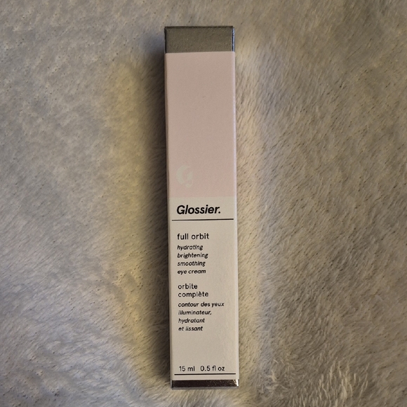 Glossier Other - Glossier Full Orbit Eye Cream NIB